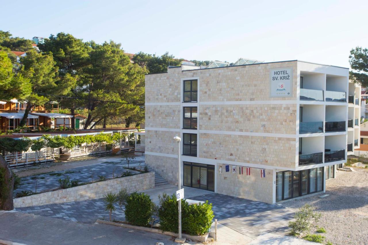 Villa Sveti Kriz Τρογκίρ Εξωτερικό φωτογραφία