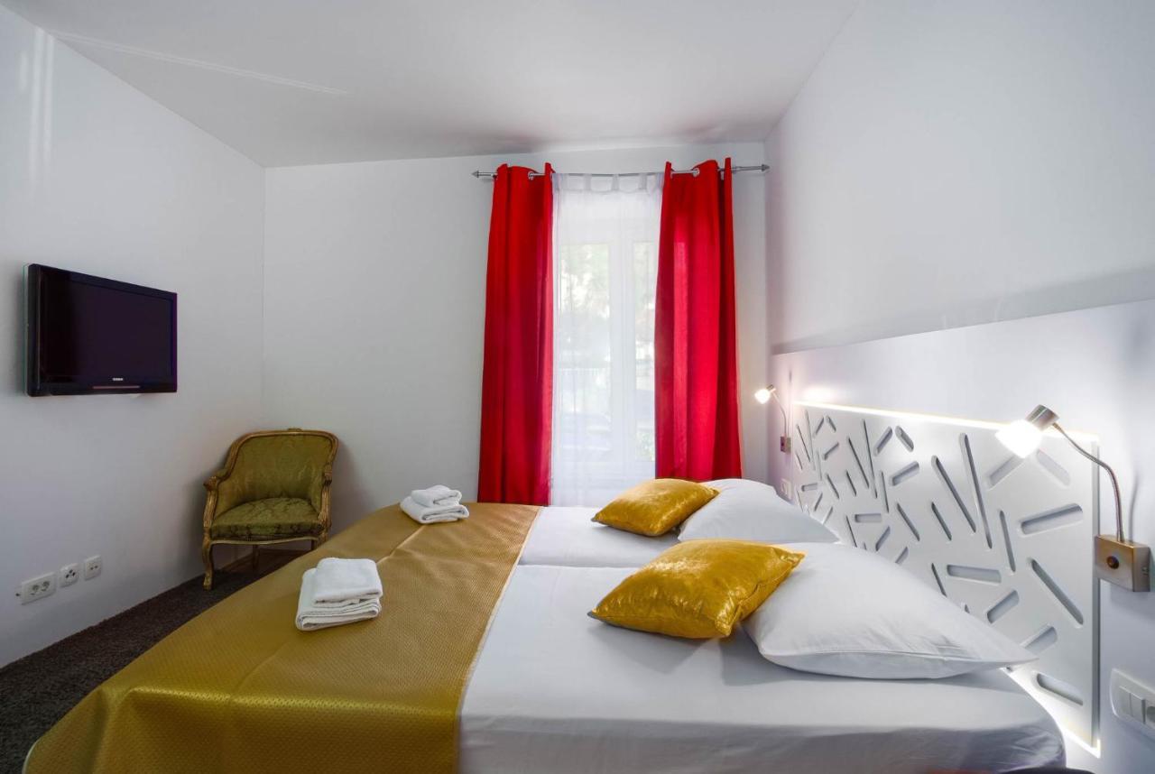 Villa Sveti Kriz Τρογκίρ Εξωτερικό φωτογραφία