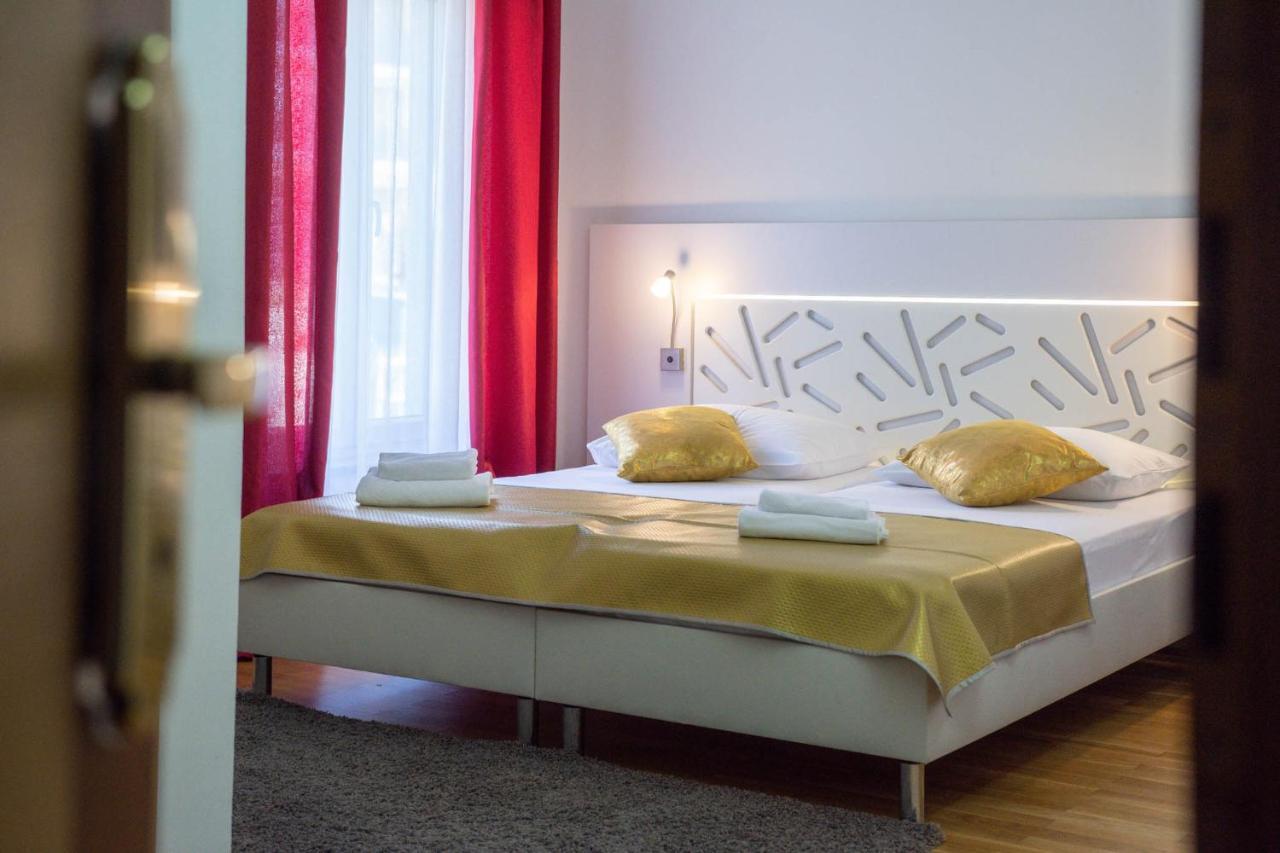 Villa Sveti Kriz Τρογκίρ Εξωτερικό φωτογραφία