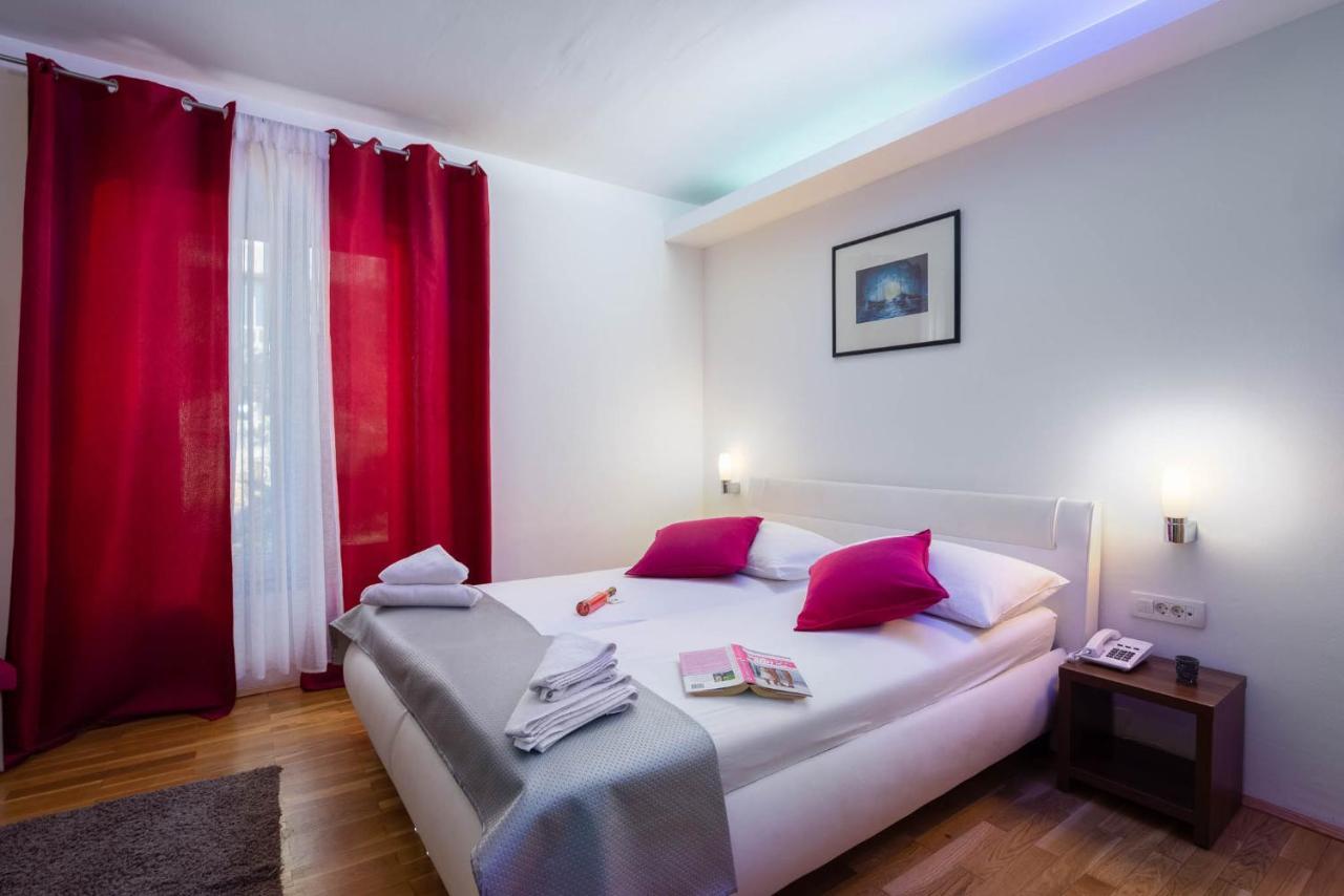 Villa Sveti Kriz Τρογκίρ Εξωτερικό φωτογραφία