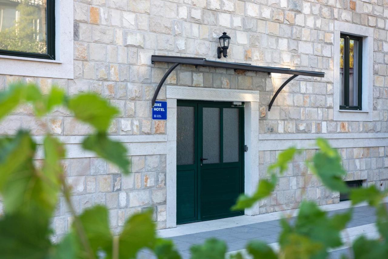 Villa Sveti Kriz Τρογκίρ Εξωτερικό φωτογραφία