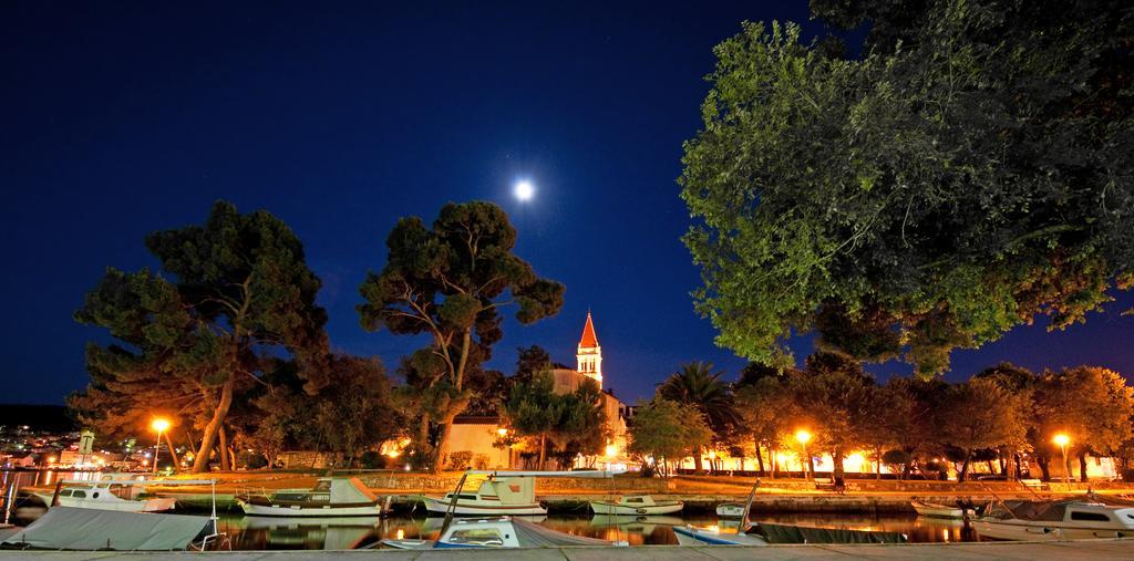 Villa Sveti Kriz Τρογκίρ Εξωτερικό φωτογραφία