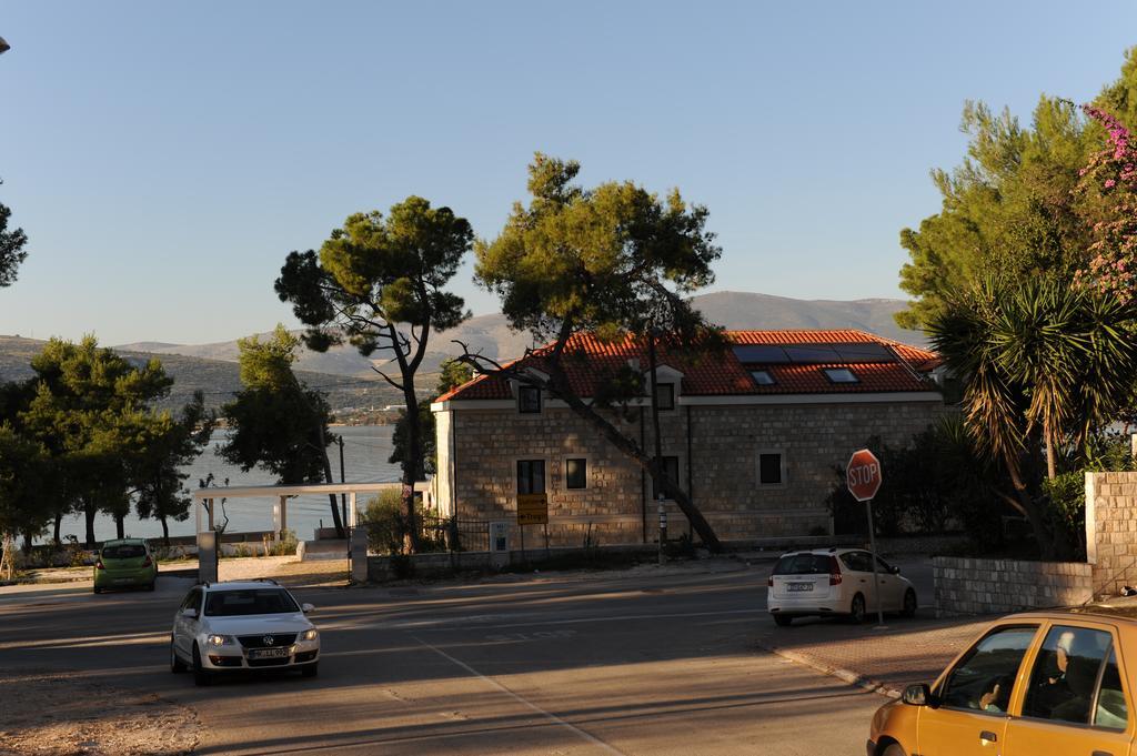 Villa Sveti Kriz Τρογκίρ Εξωτερικό φωτογραφία