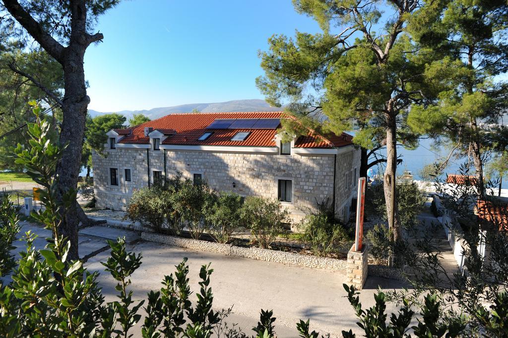 Villa Sveti Kriz Τρογκίρ Εξωτερικό φωτογραφία