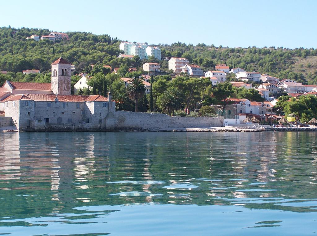 Villa Sveti Kriz Τρογκίρ Εξωτερικό φωτογραφία