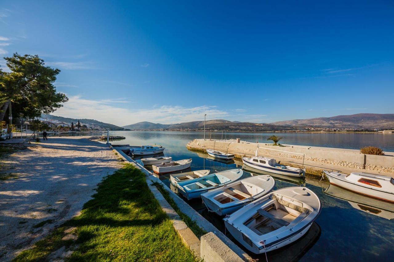 Villa Sveti Kriz Τρογκίρ Εξωτερικό φωτογραφία
