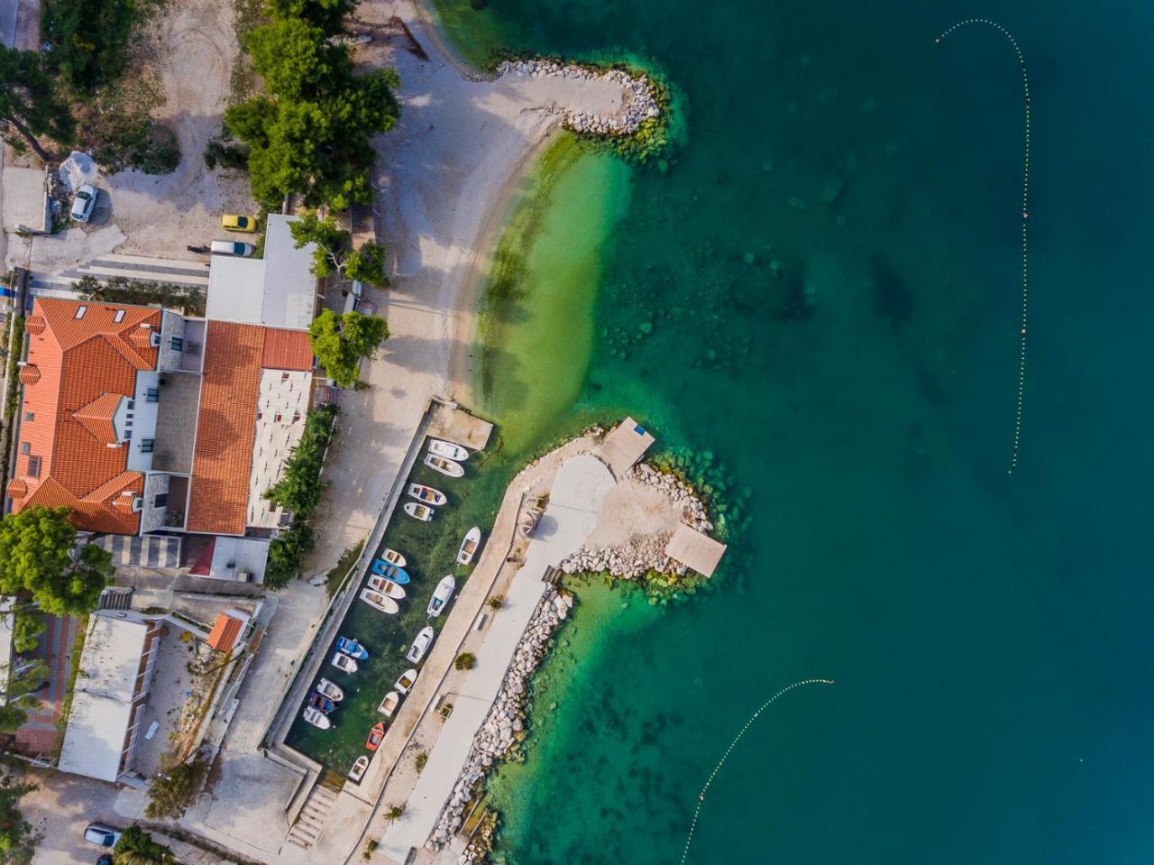 Villa Sveti Kriz Τρογκίρ Εξωτερικό φωτογραφία